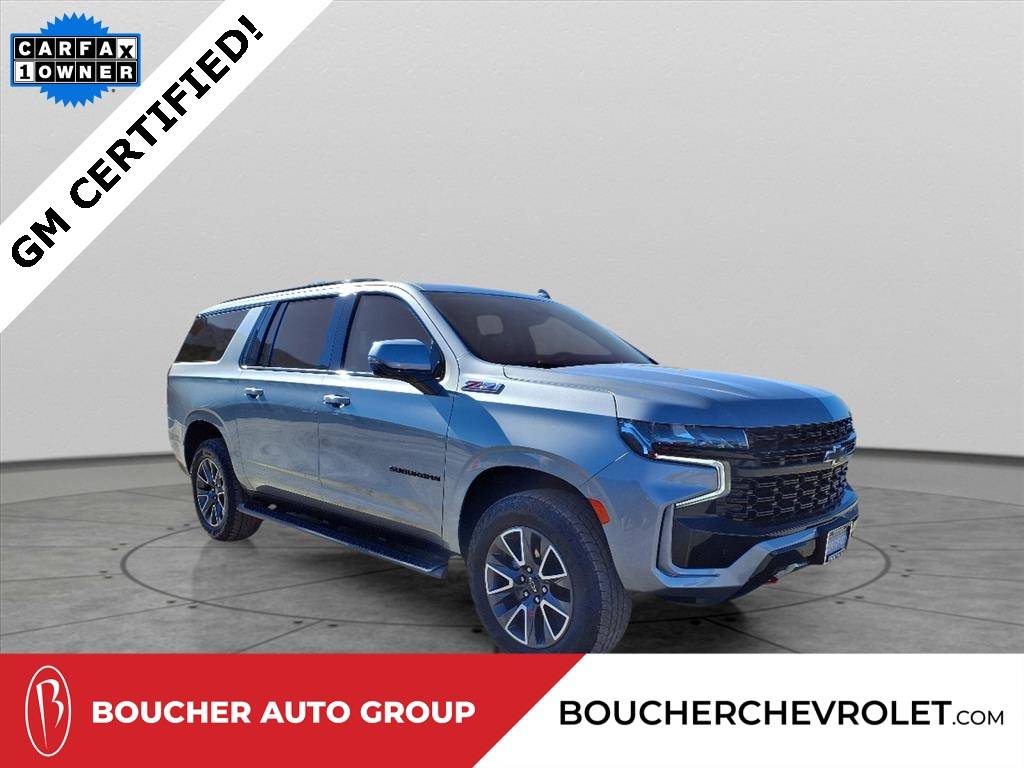 2024 Chevrolet Suburban Z71 — SUV — 31,948 mi — Waukesha, WI