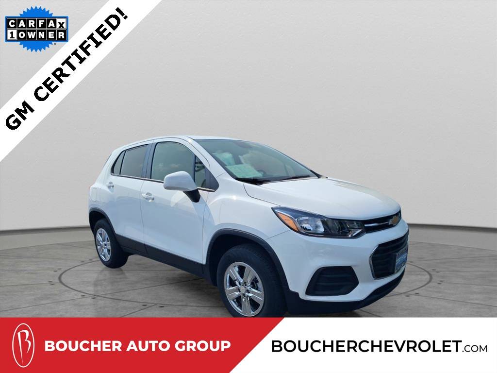 2022 Chevrolet Trax LS — SUV — 12,953 mi — Waukesha, WI
