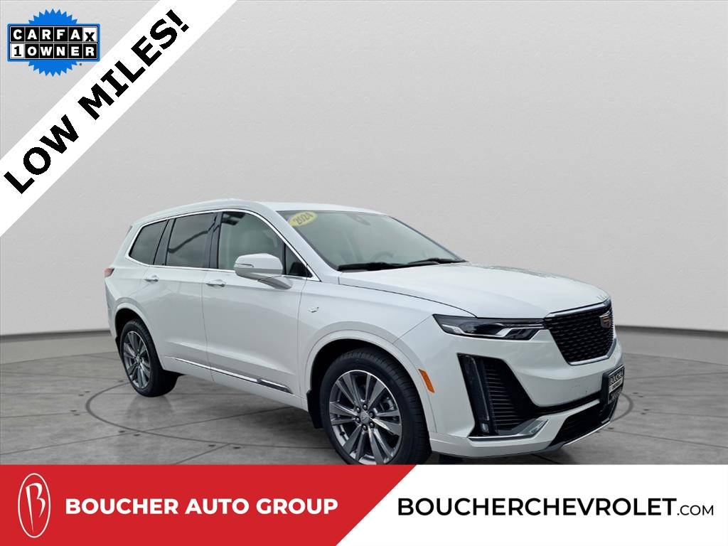 2024 Cadillac XT6 Premium Luxury — SUV — 4,483 mi — Waukesha, WI