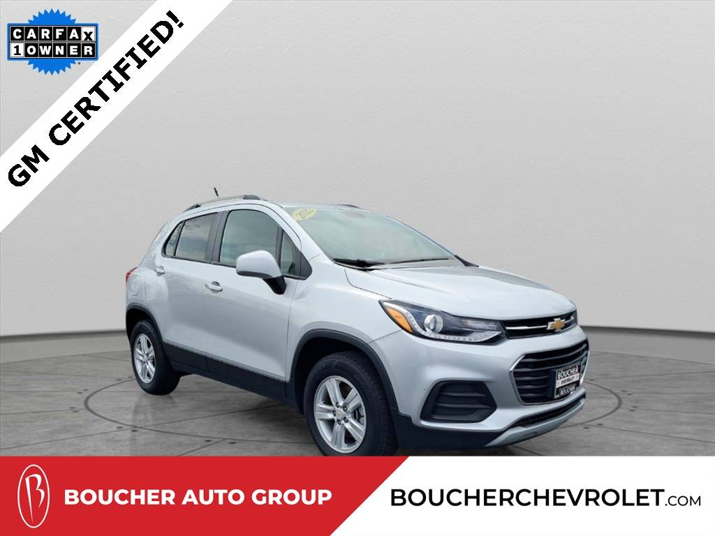 2022 Chevrolet Trax LT — SUV — 38,316 mi — Waukesha, WI