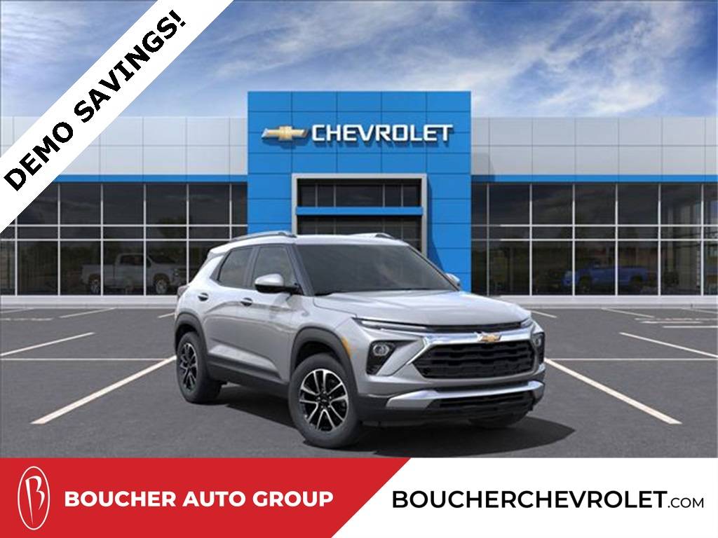2025 Chevrolet TrailBlazer LT