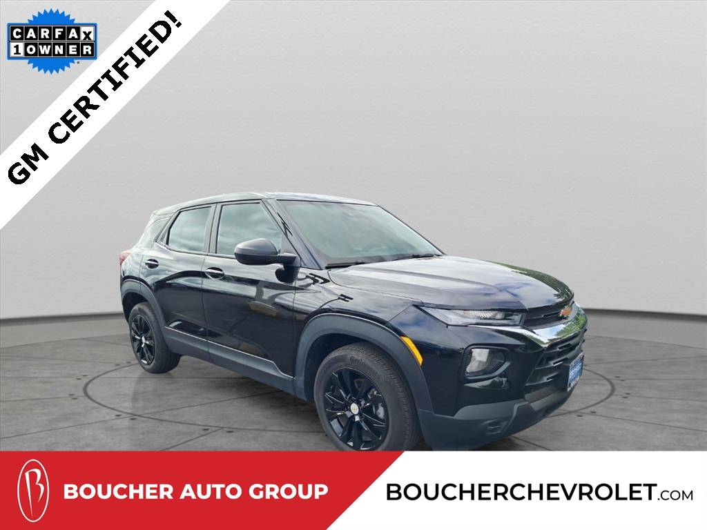 2023 Chevrolet Trailblazer LS — SUV — 19,097 mi — Waukesha, WI