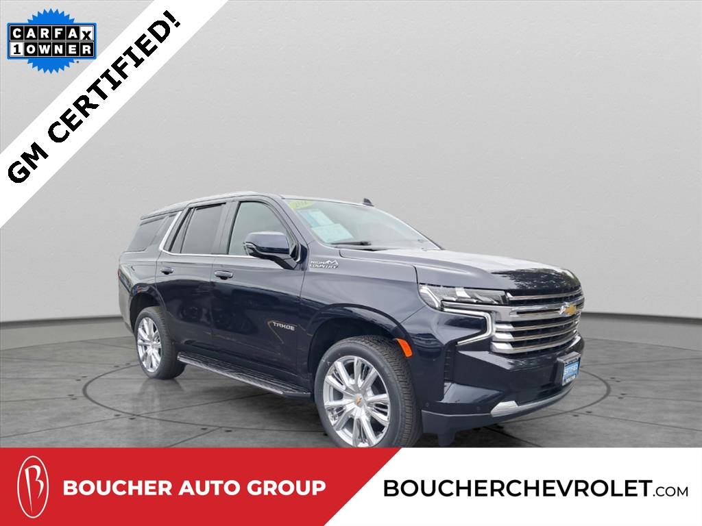 2023 Chevrolet Tahoe High Country — SUV — 186 mi — Waukesha, WI
