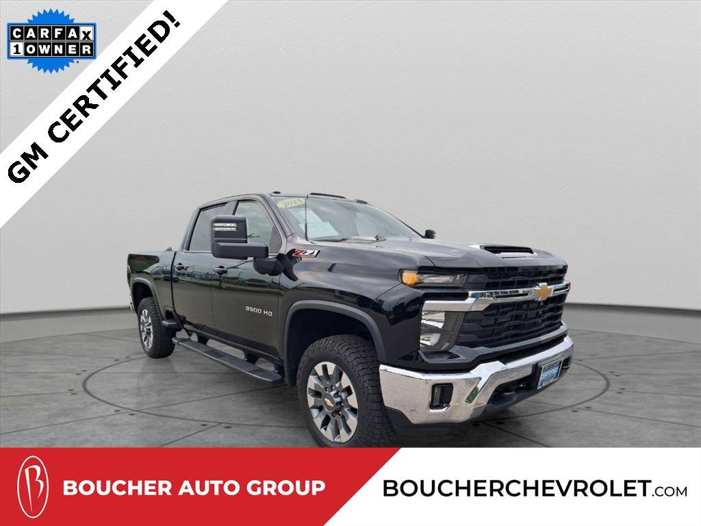 2024 Chevrolet Silverado 3500HD LT — Pickup Truck — 10,115 mi — Waukesha, WI