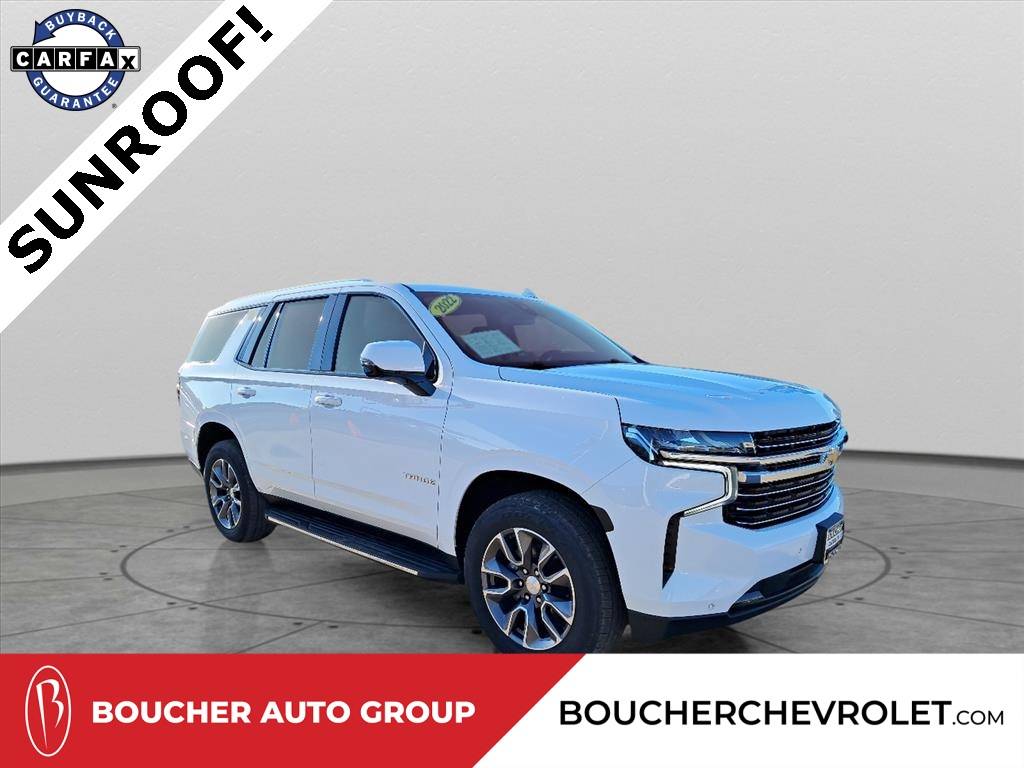 2022 Chevrolet Tahoe LT — SUV — 92,434 mi — Waukesha, WI