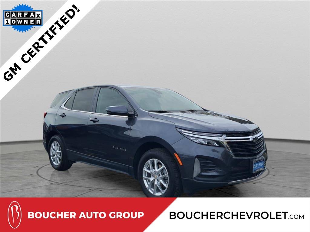 2022 Chevrolet Equinox LT — SUV — 10,667 mi — Waukesha, WI