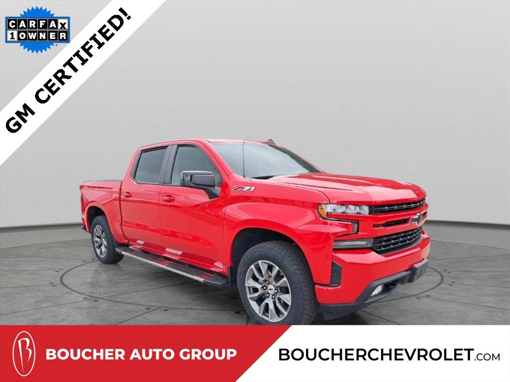 2020 Chevrolet Silverado 1500 RST — Pickup Truck — 36,921 mi — Waukesha, WI