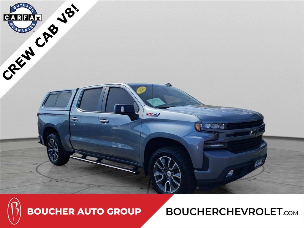 2020 Chevrolet Silverado 1500 RST — Pickup Truck — 112,874 mi — Waukesha, WI