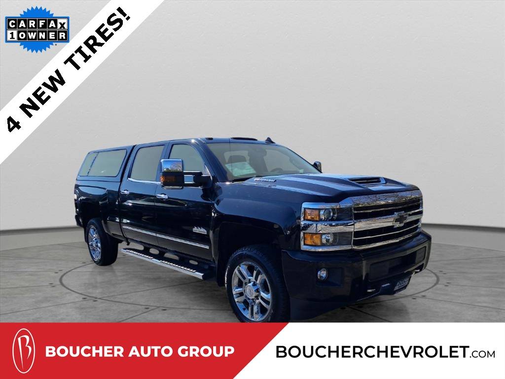 2019 Chevrolet Silverado 2500HD High Country — Pickup Truck — 129,864 mi — Waukesha, WI