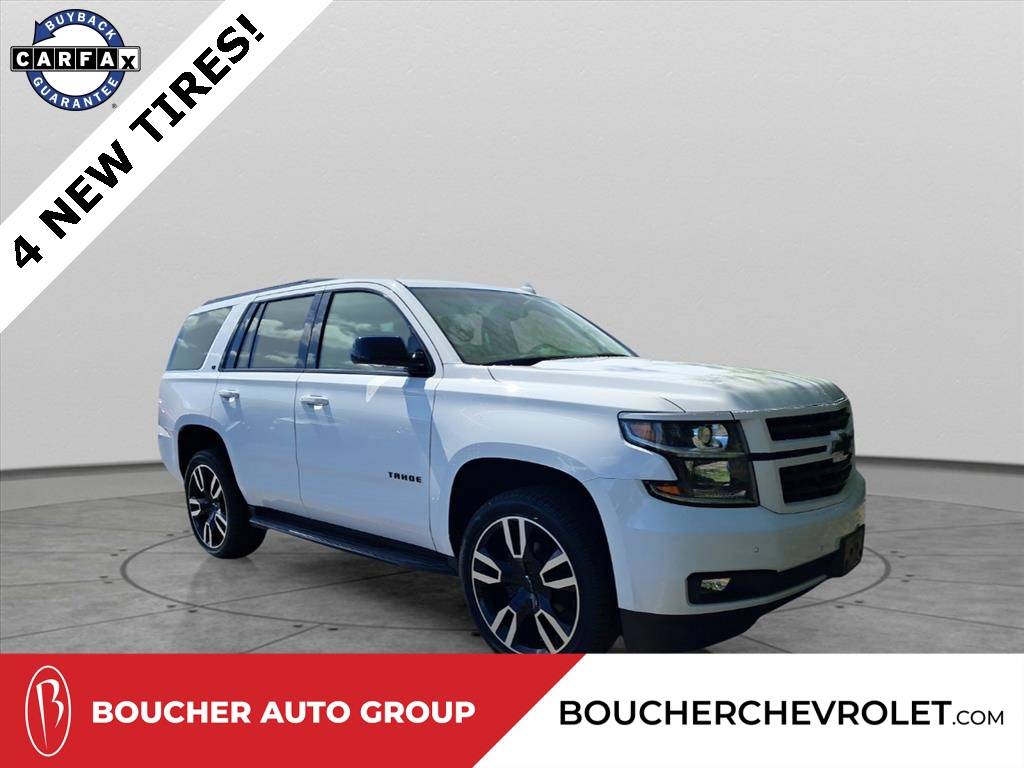 2019 Chevrolet Tahoe LT — SUV — 37,456 mi — Waukesha, WI