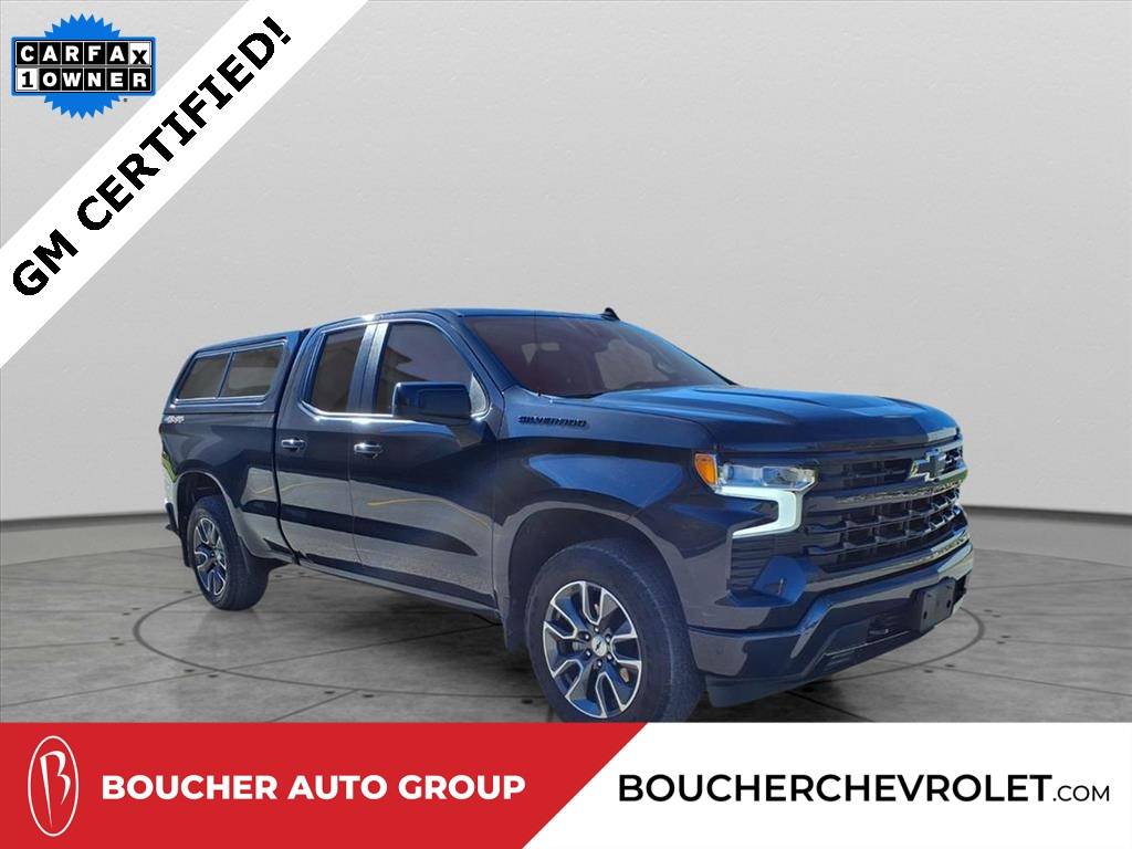 2022 Chevrolet Silverado 1500 RST — Pickup Truck — 34,355 mi — Waukesha, WI