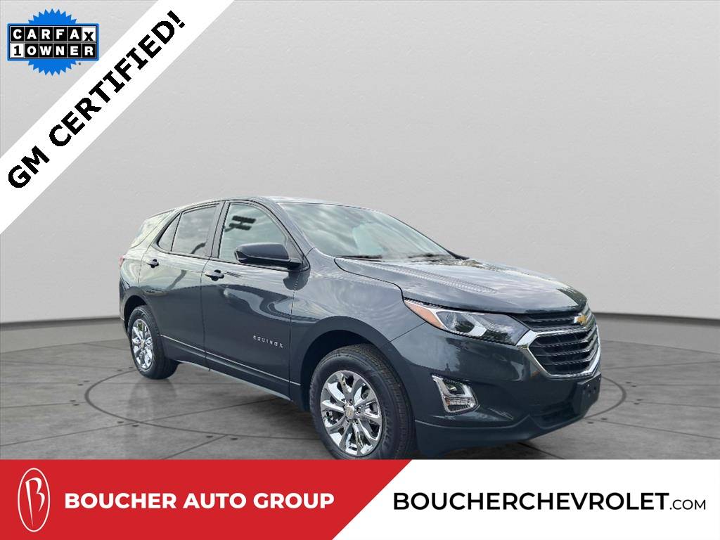 2021 Chevrolet Equinox LS — SUV — 48,248 mi — Waukesha, WI