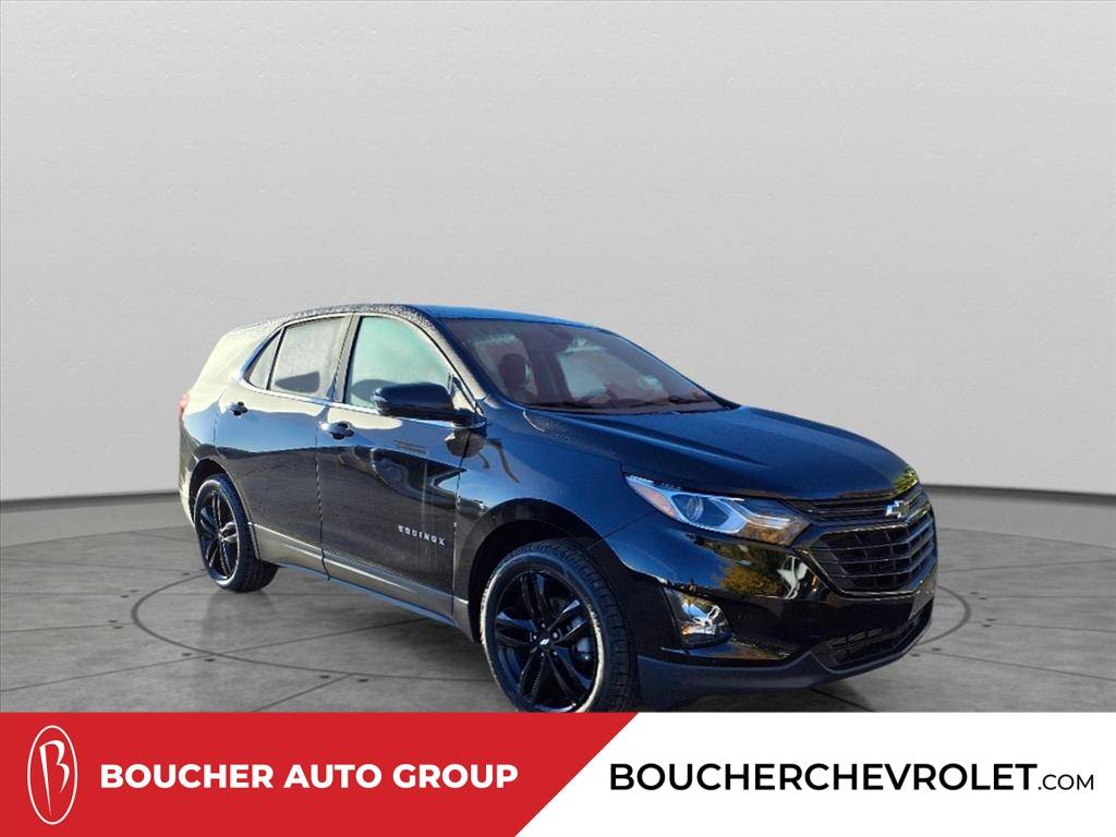 2020 Chevrolet Equinox LT — SUV — 70,619 mi — Waukesha, WI