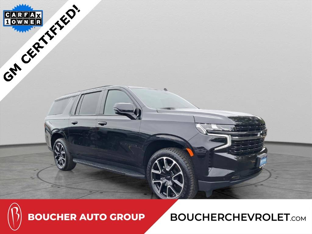 2022 Chevrolet Suburban RST — SUV — 55,517 mi — Waukesha, WI