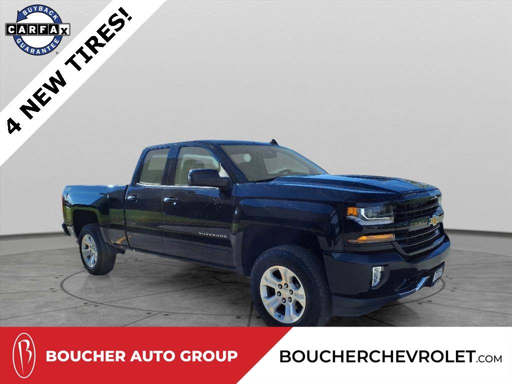 2019 Chevrolet Silverado 1500 LD LT — Pickup Truck — 117,012 mi — Waukesha, WI