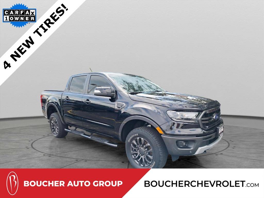 2019 Ford Ranger Lariat — Pickup Truck — 58,494 mi — Waukesha, WI