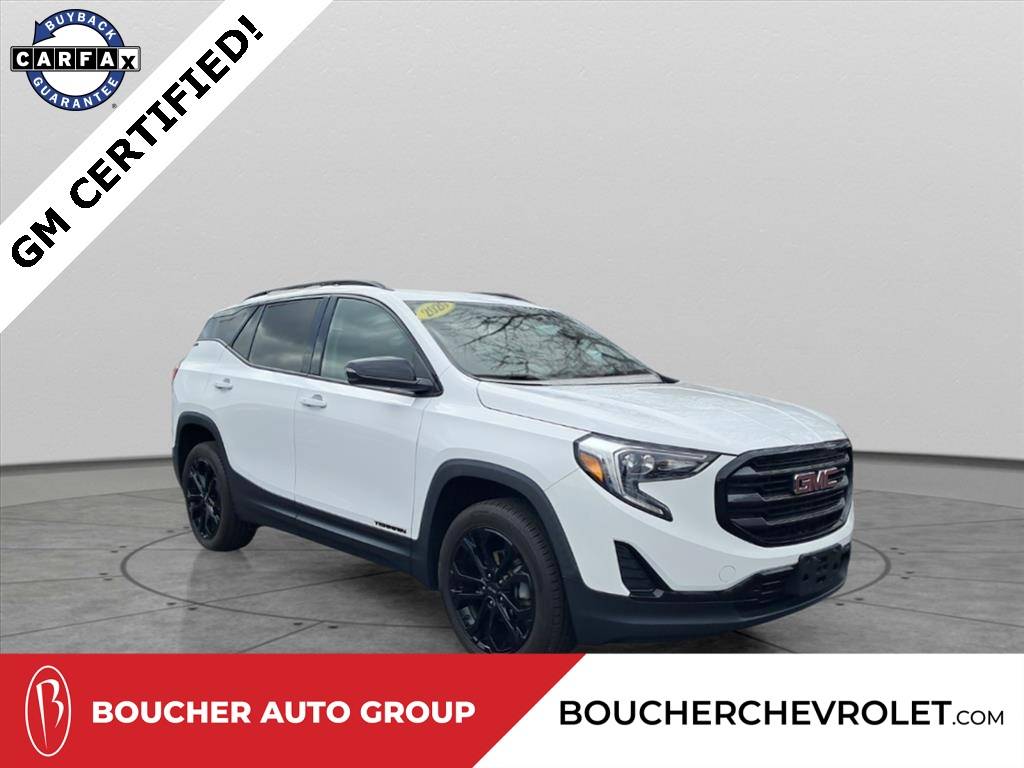 2020 GMC Terrain SLE — SUV — 65,276 mi — Waukesha, WI