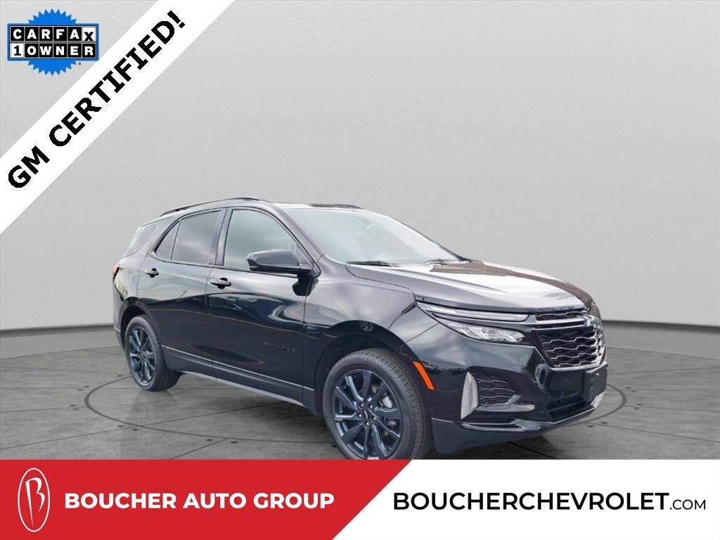 2024 Chevrolet Equinox RS — SUV — 17,284 mi — Waukesha, WI