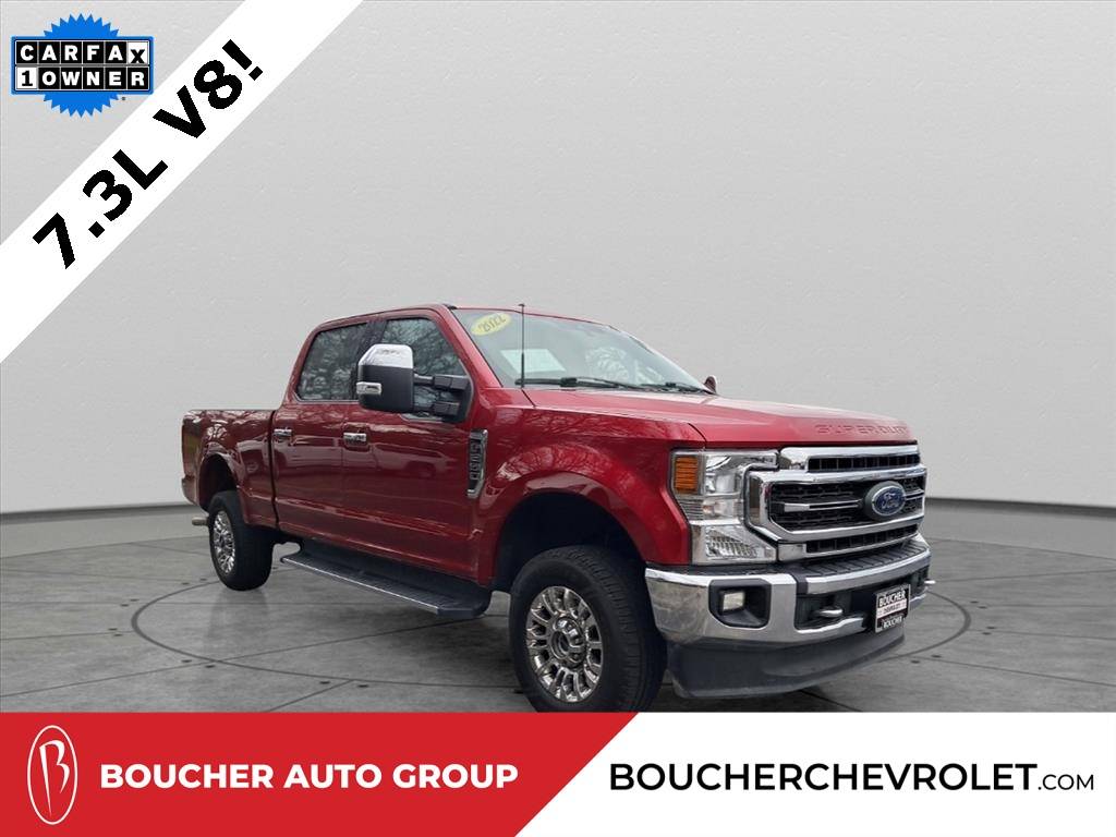 2022 Ford Super Duty F-250 LARIAT — Pickup Truck — 77,649 mi — Waukesha, WI