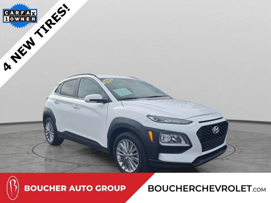 2021 Hyundai Kona SEL — SUV — 37,062 mi — Waukesha, WI