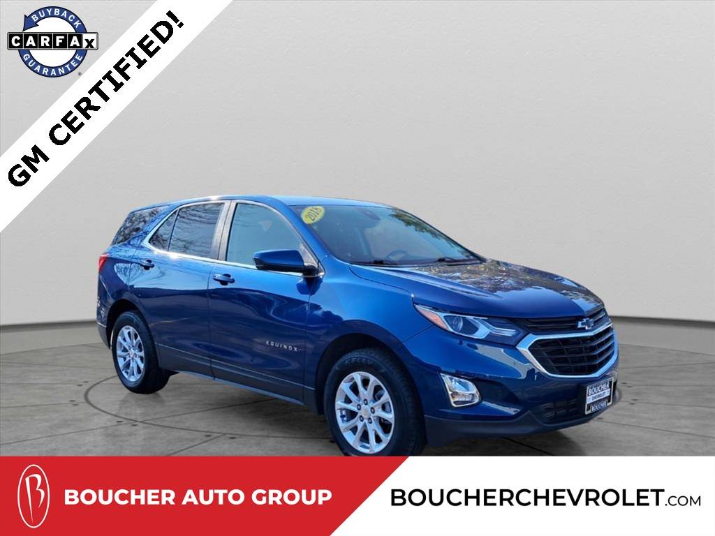2021 Chevrolet Equinox LT — SUV — 35,543 mi — Waukesha, WI
