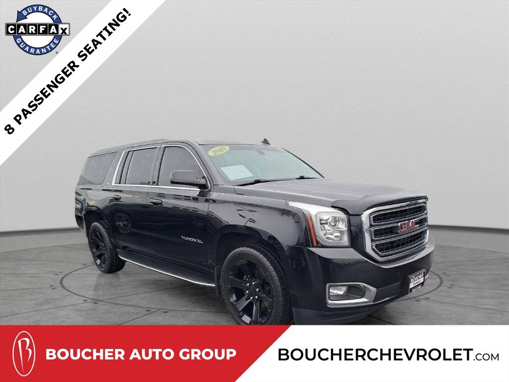 2020 GMC Yukon SLE — SUV — 80,030 mi — Waukesha, WI