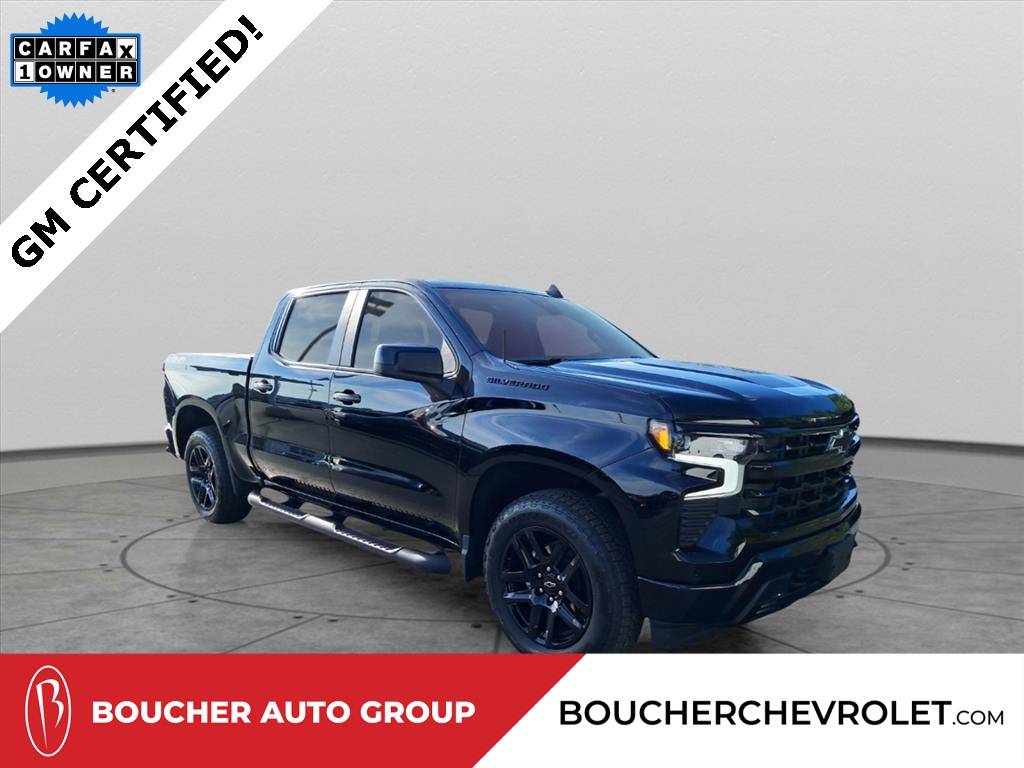 2023 Chevrolet Silverado 1500 RST — Pickup Truck — 42,676 mi — Waukesha, WI