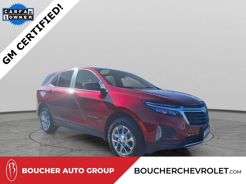 2022 Chevrolet Equinox LT — SUV — 37,176 mi — Waukesha, WI