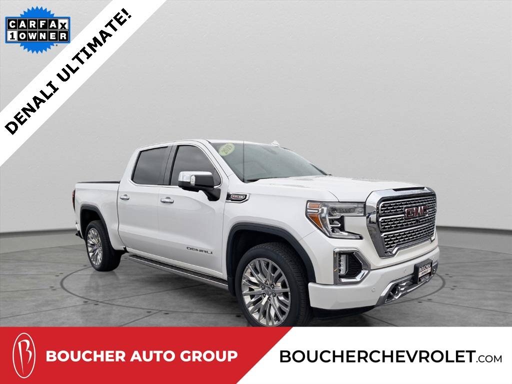 2019 GMC Sierra 1500 Denali — Pickup Truck — 70,358 mi — Waukesha, WI
