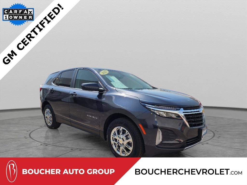 2022 Chevrolet Equinox LT — SUV — 27,100 mi — Waukesha, WI