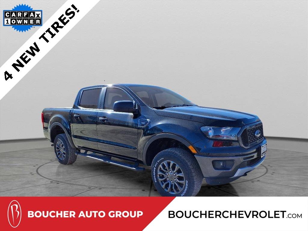 2021 Ford Ranger XLT — Pickup Truck — 43,040 mi — Waukesha, WI
