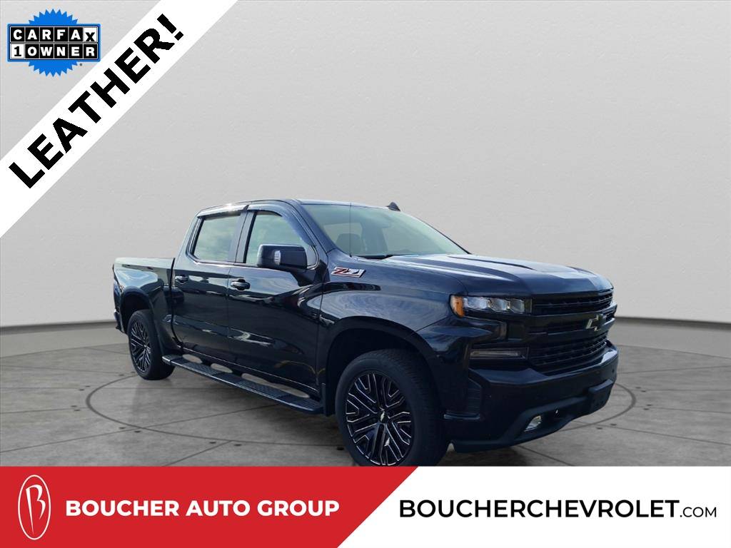 2020 Chevrolet Silverado 1500 RST — Pickup Truck — 87,162 mi — Waukesha, WI