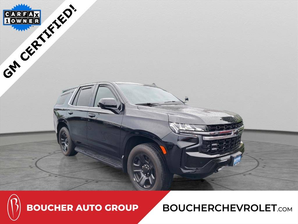 2023 Chevrolet Tahoe Commercial — SUV — 2,336 mi — Waukesha, WI