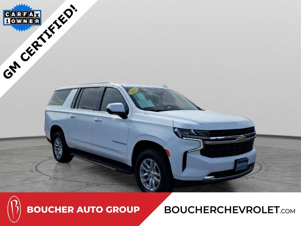 2021 Chevrolet Suburban LS — SUV — 19,430 mi — Waukesha, WI