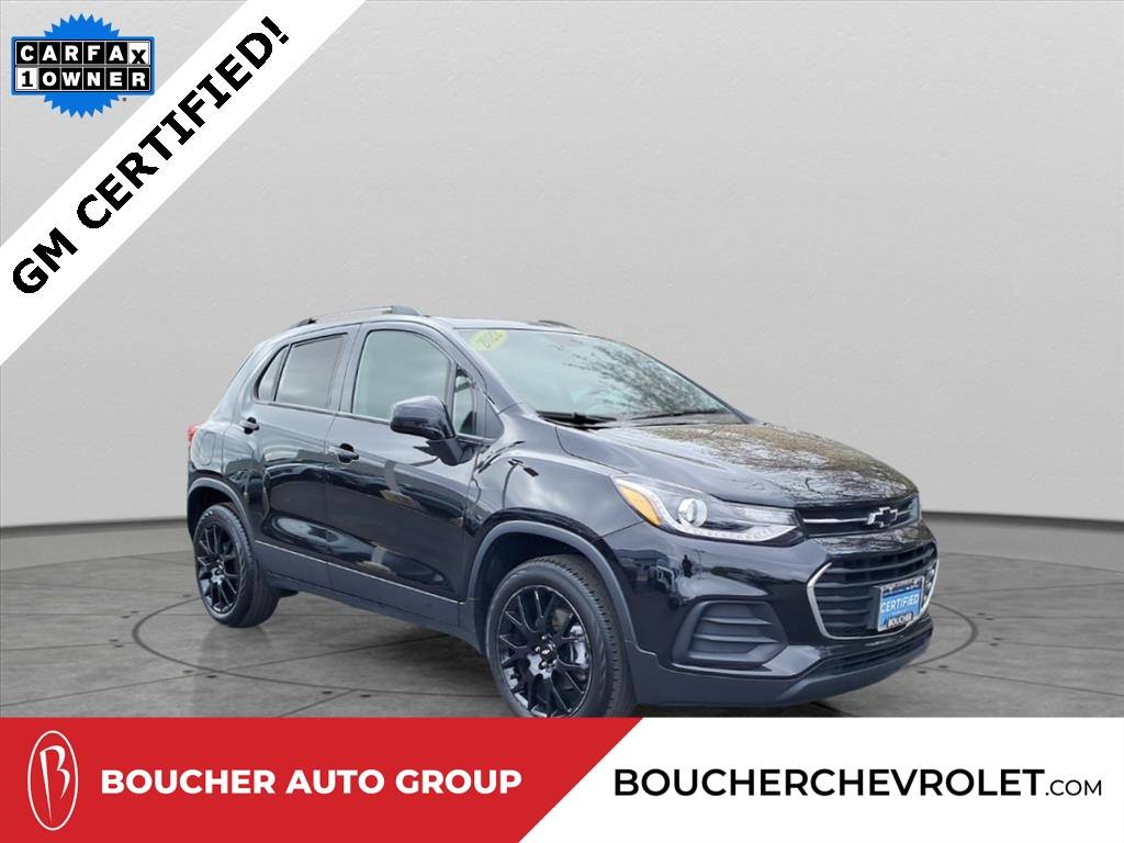 2022 Chevrolet Trax LT — SUV — 25,072 mi — Waukesha, WI