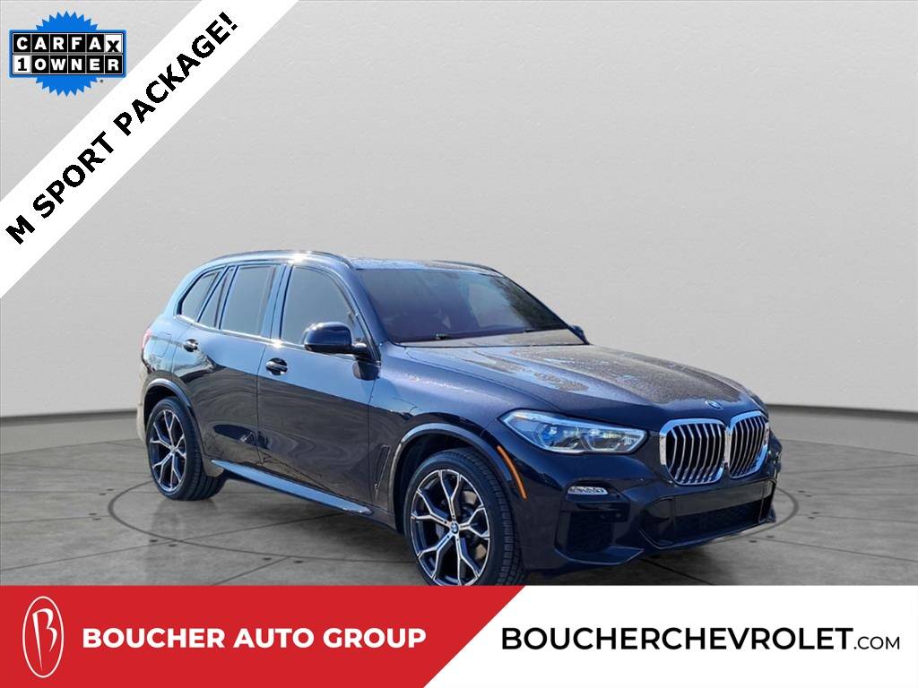 2019 BMW X5 40i — SUV — 67,955 mi — Waukesha, WI