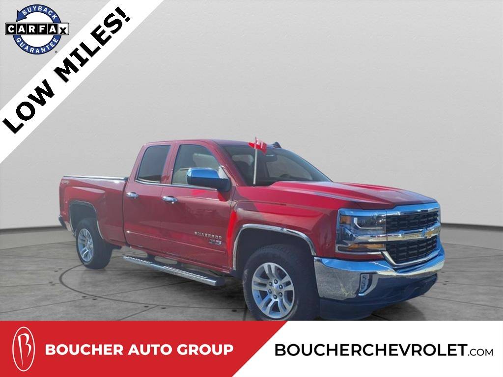 2016 Chevrolet Silverado 1500 LT — Pickup Truck — 73,408 mi — Waukesha, WI