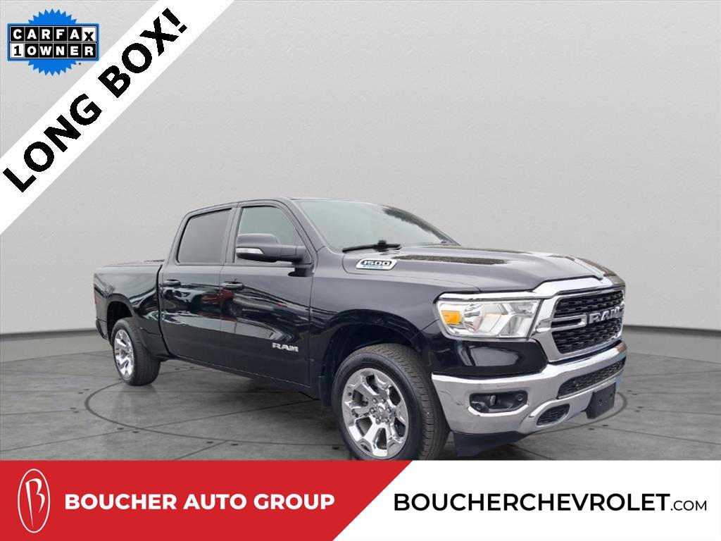 2022 Ram 1500 Big Horn — Pickup Truck — 44,816 mi — Waukesha, WI