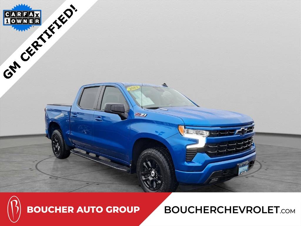 2023 Chevrolet Silverado 1500 RST — Pickup Truck — 38,810 mi — Waukesha, WI