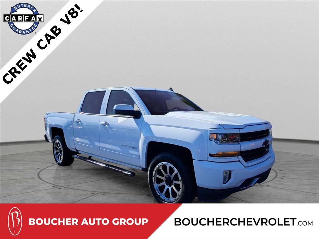 2018 Chevrolet Silverado 1500 LT — Pickup Truck — 130,539 mi — Waukesha, WI