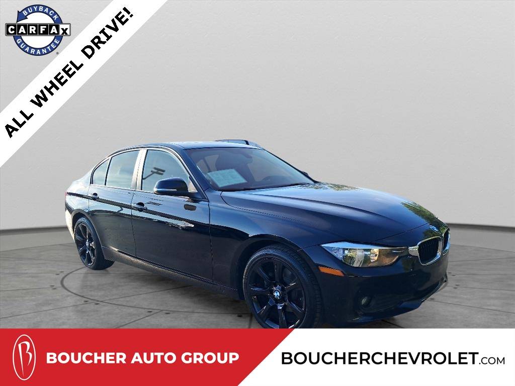 2013 BMW 3 Series 320i — Sedan — 81,442 mi — Waukesha, WI