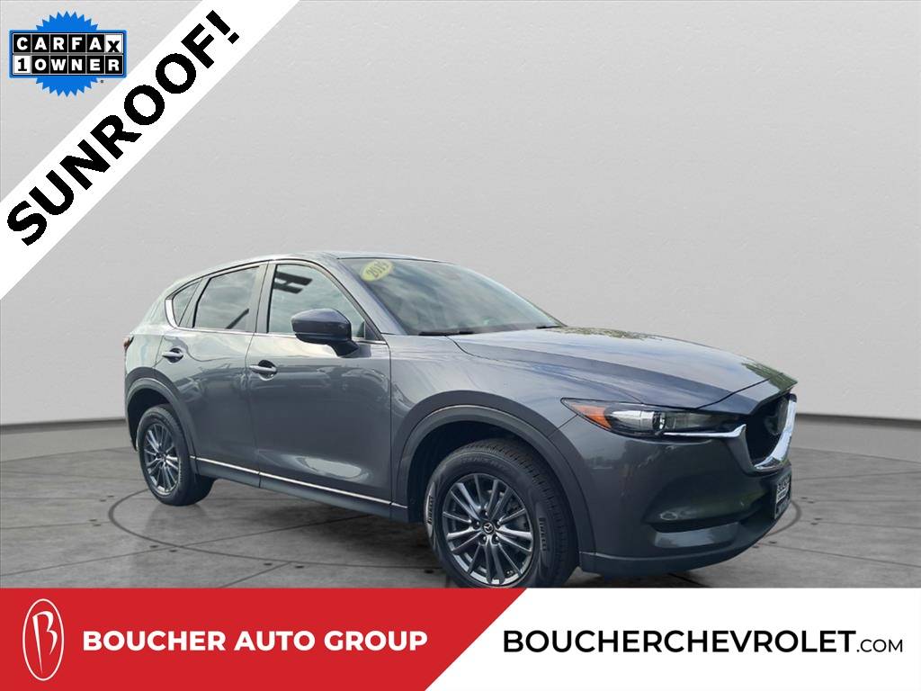 2019 Mazda CX-5 Touring — SUV — 69,593 mi — Waukesha, WI