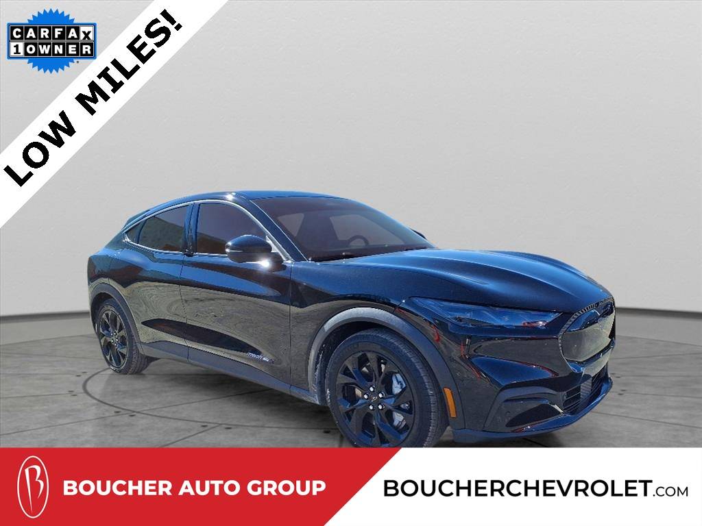 2024 Ford Mustang Mach-E Select — SUV — 5,637 mi — Waukesha, WI