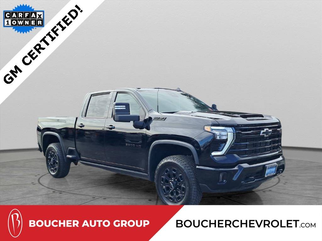 2024 Chevrolet Silverado 3500HD LTZ — Pickup Truck — 43,468 mi — Waukesha, WI