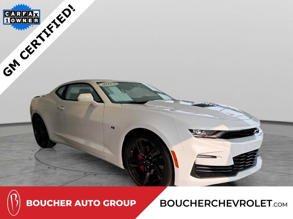 2023 Chevrolet Camaro 2SS — Coupe — 5,947 mi — Waukesha, WI