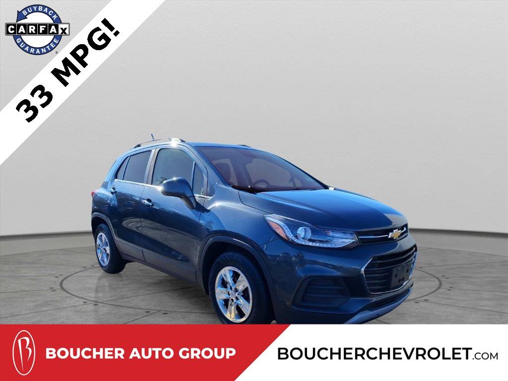 2018 Chevrolet Trax LT — SUV — 75,688 mi — Waukesha, WI