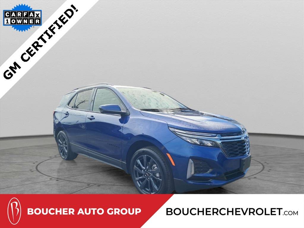 2022 Chevrolet Equinox RS — SUV — 24,561 mi — Waukesha, WI