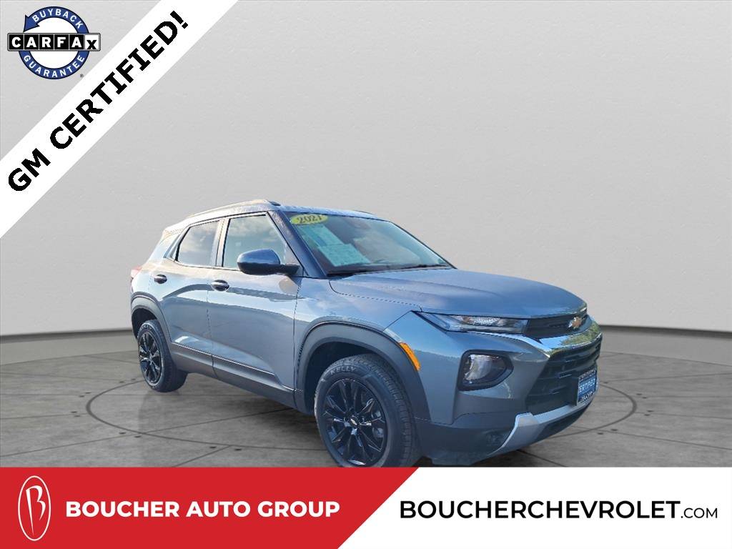 2021 Chevrolet Trailblazer LT — SUV — 70,251 mi — Waukesha, WI