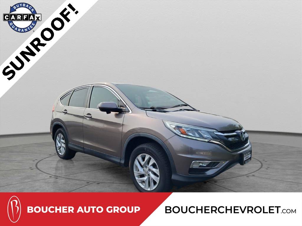 2016 Honda CR-V EX — SUV — 92,685 mi — Waukesha, WI