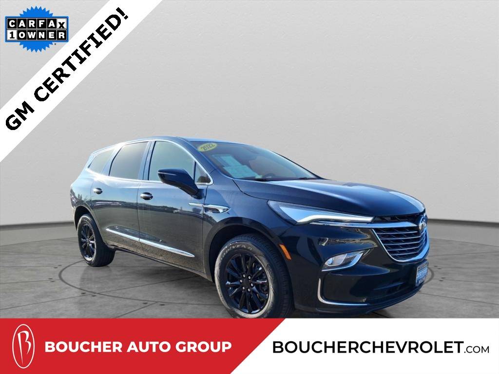 2022 Buick Enclave Essence — SUV — 21,348 mi — Waukesha, WI